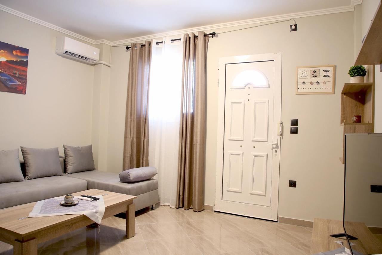 John'S Apartment'S Near Athens Airport!! Spáta المظهر الخارجي الصورة