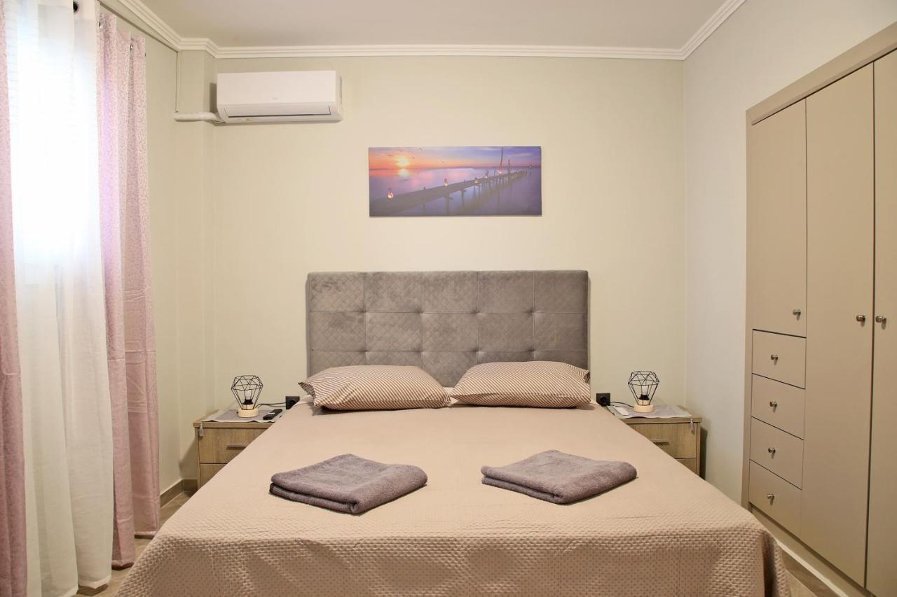 John'S Apartment'S Near Athens Airport!! Spáta المظهر الخارجي الصورة