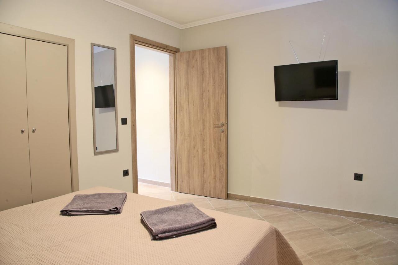 John'S Apartment'S Near Athens Airport!! Spáta المظهر الخارجي الصورة