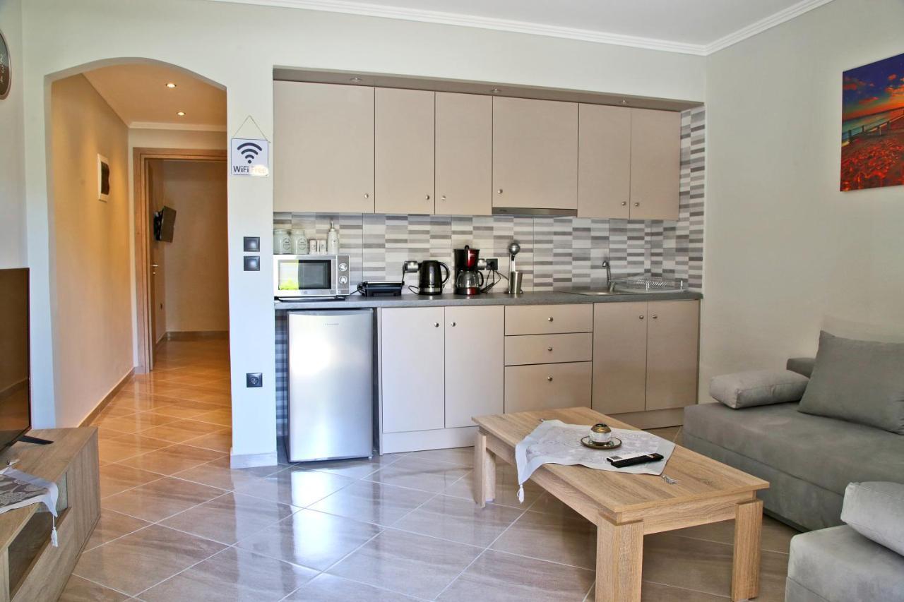 John'S Apartment'S Near Athens Airport!! Spáta المظهر الخارجي الصورة