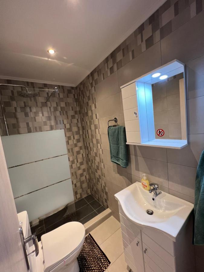 John'S Apartment'S Near Athens Airport!! Spáta المظهر الخارجي الصورة