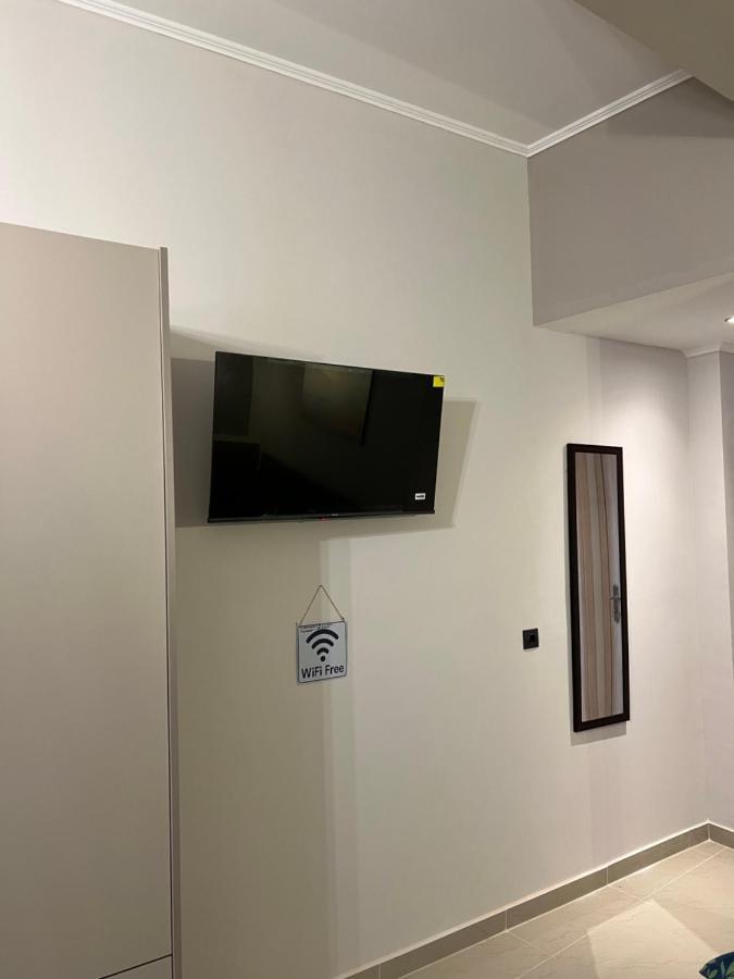 John'S Apartment'S Near Athens Airport!! Spáta المظهر الخارجي الصورة
