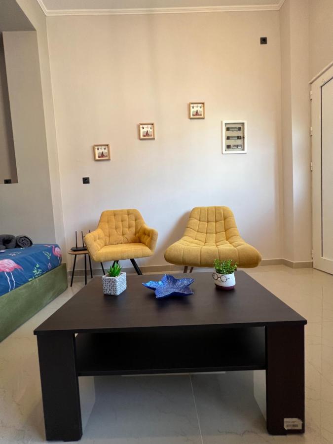 John'S Apartment'S Near Athens Airport!! Spáta المظهر الخارجي الصورة